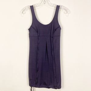 MPG Purple Sports Top Size XS